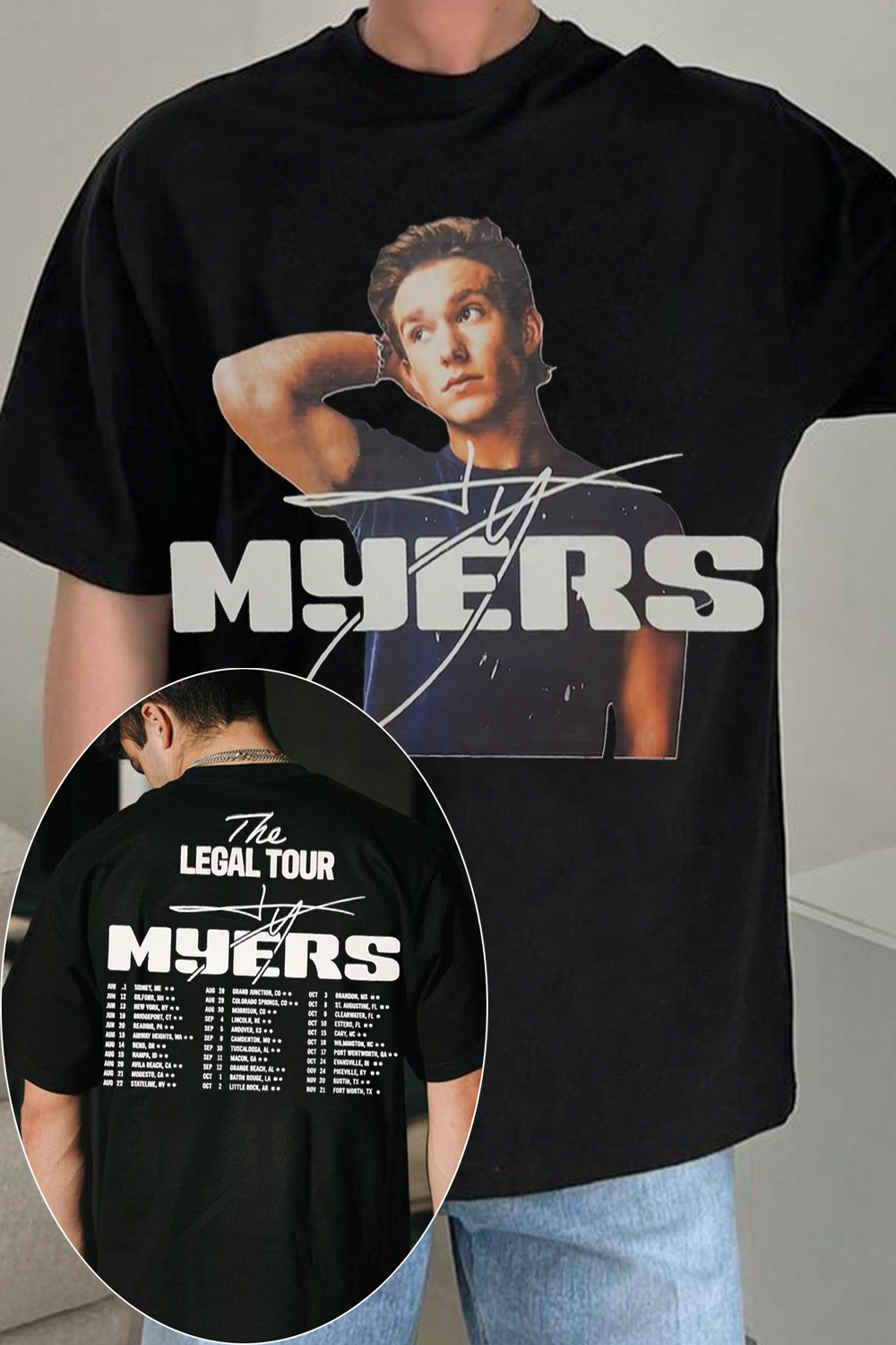 Ty Myers Shirt