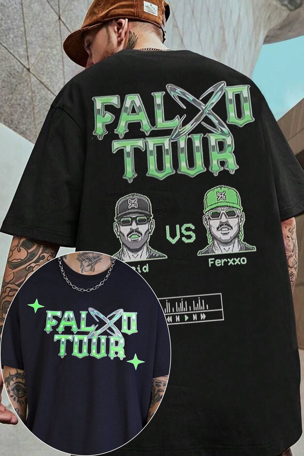 Feid Shirt