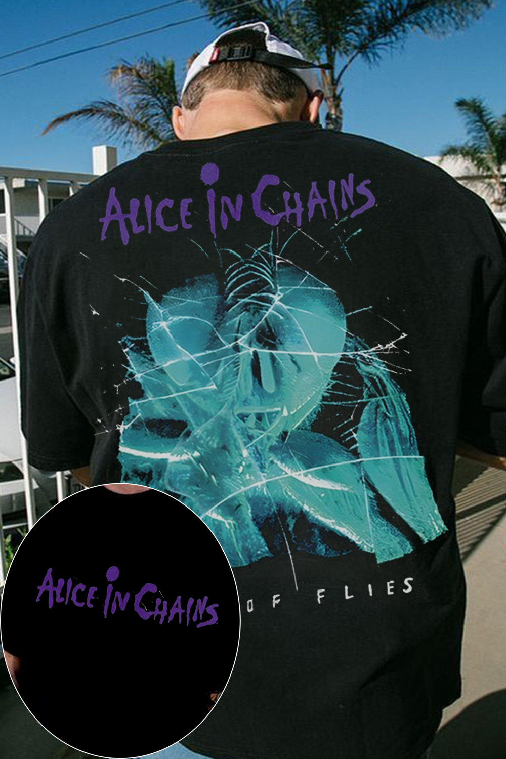 Alice In Chains Fans Shirt
