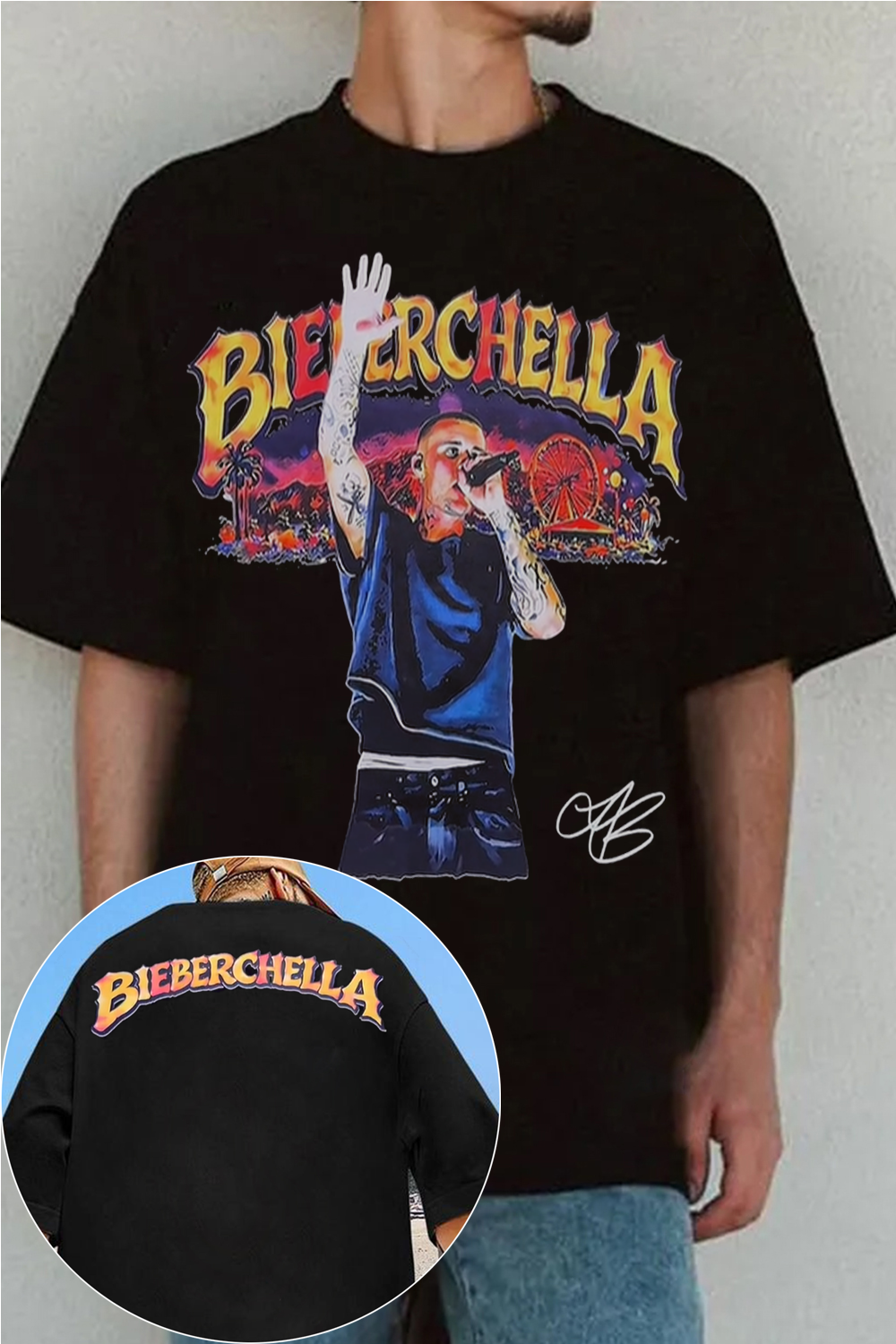 Justin BieBer Fans T-Shirt