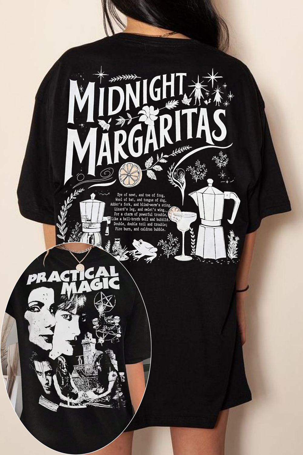 Practical Magic Shirt