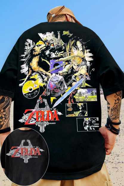 Zelda Shirt