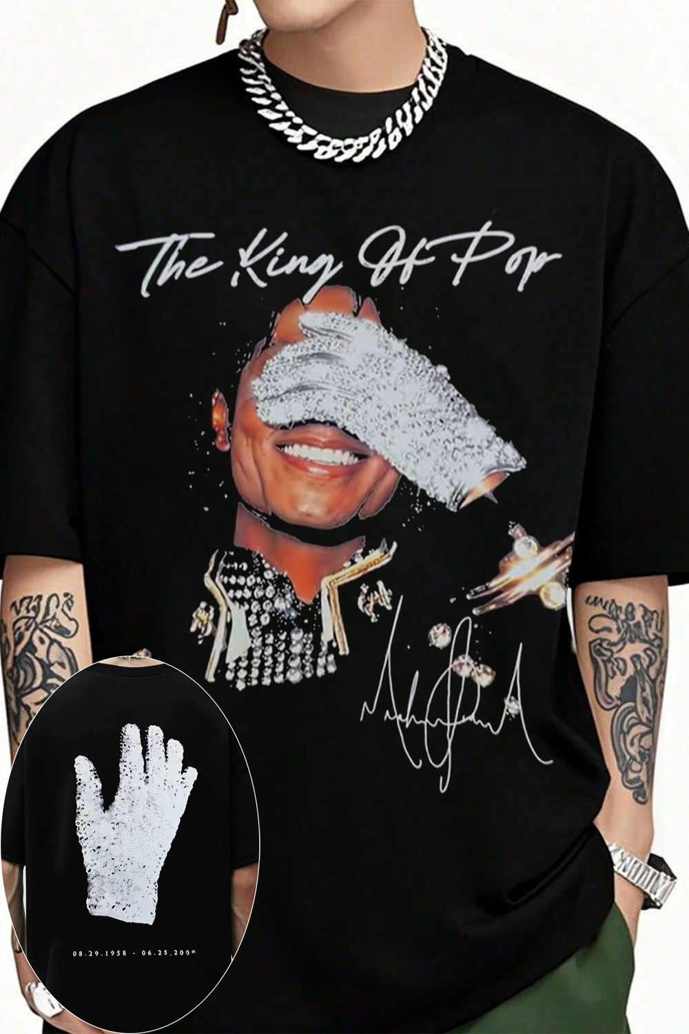 Michael Jackson Shirt