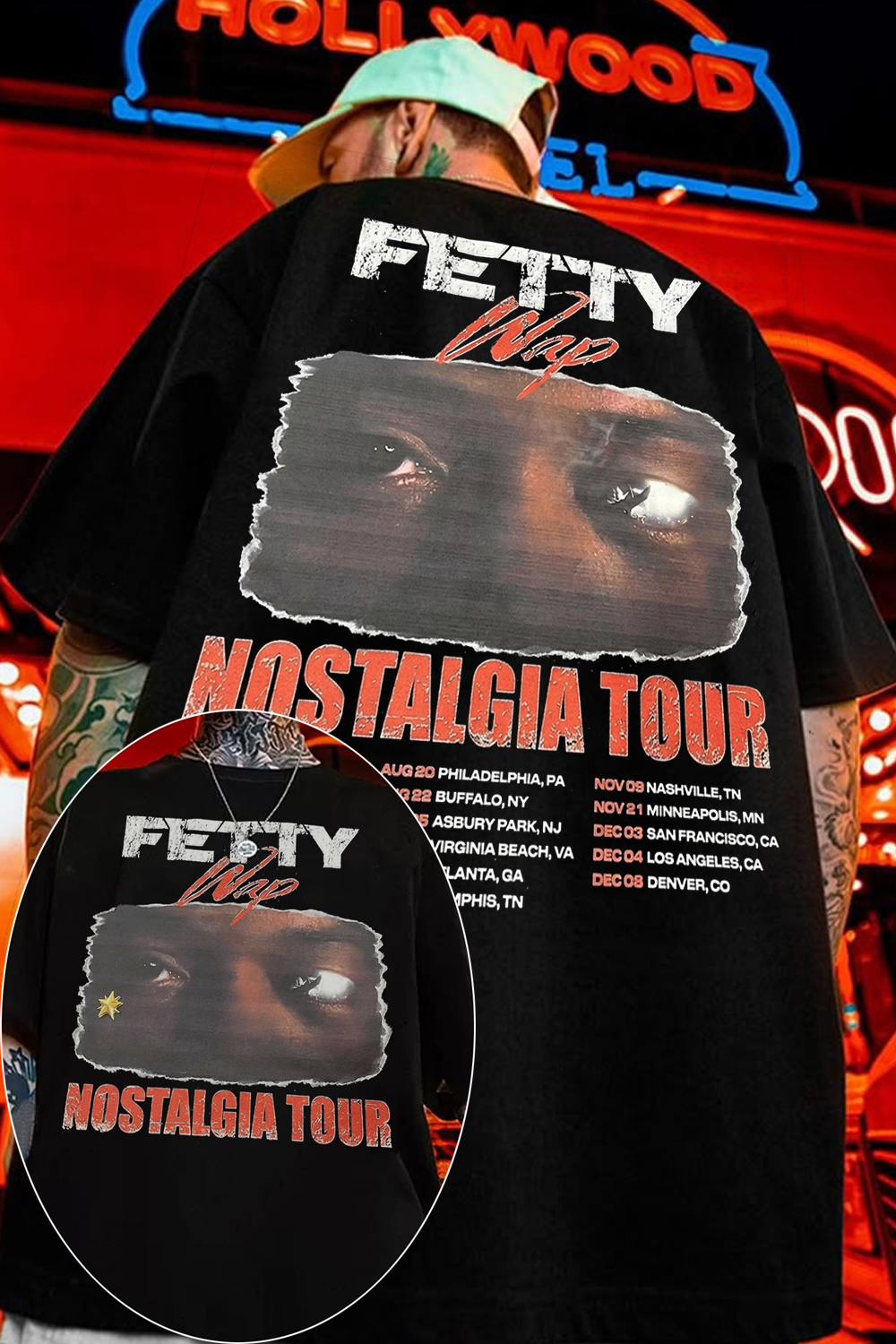 Fetty Wap Shirt