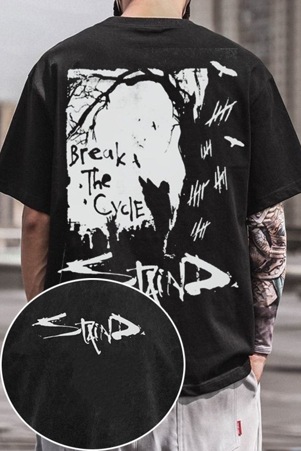 Staind Band Fans Shirt
