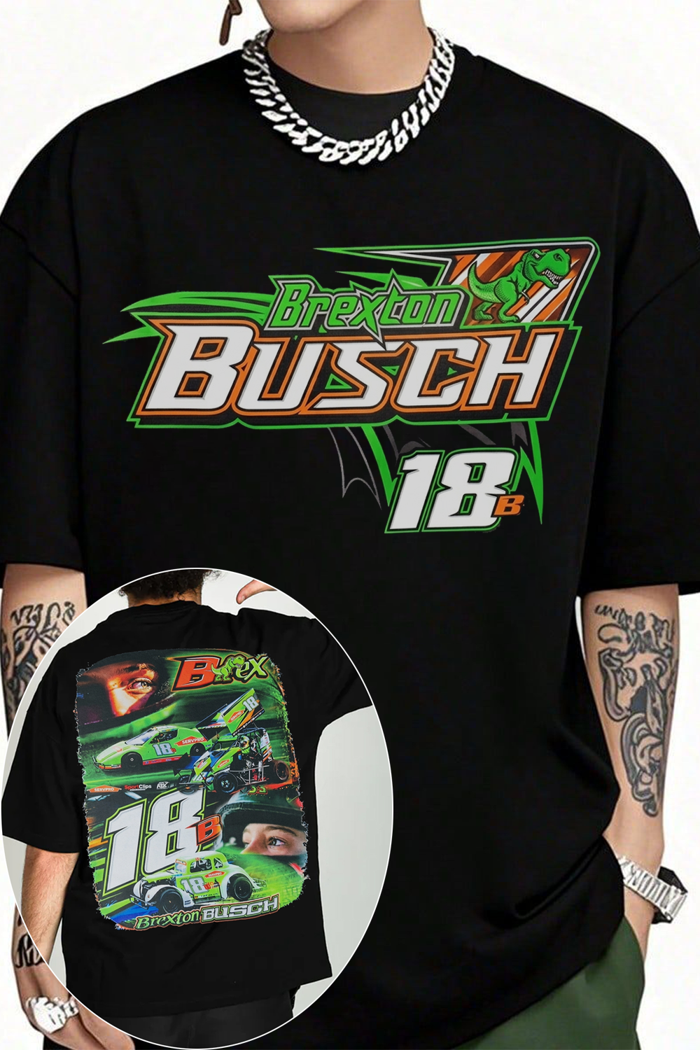 Brexton Busch Shirt
