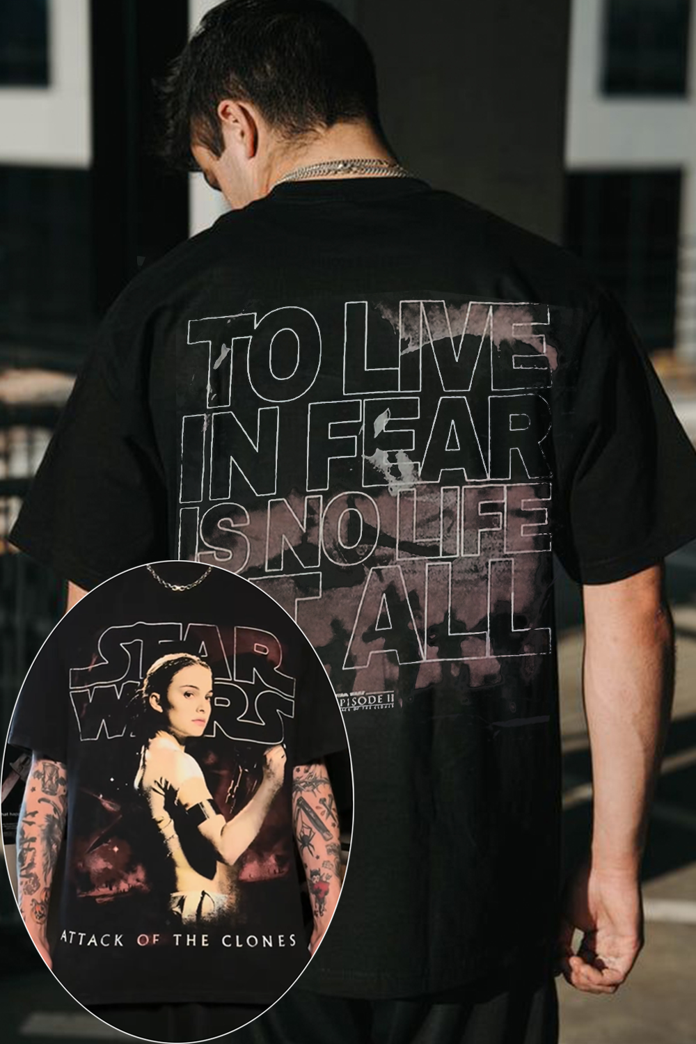 Star Wars Fans Shirt