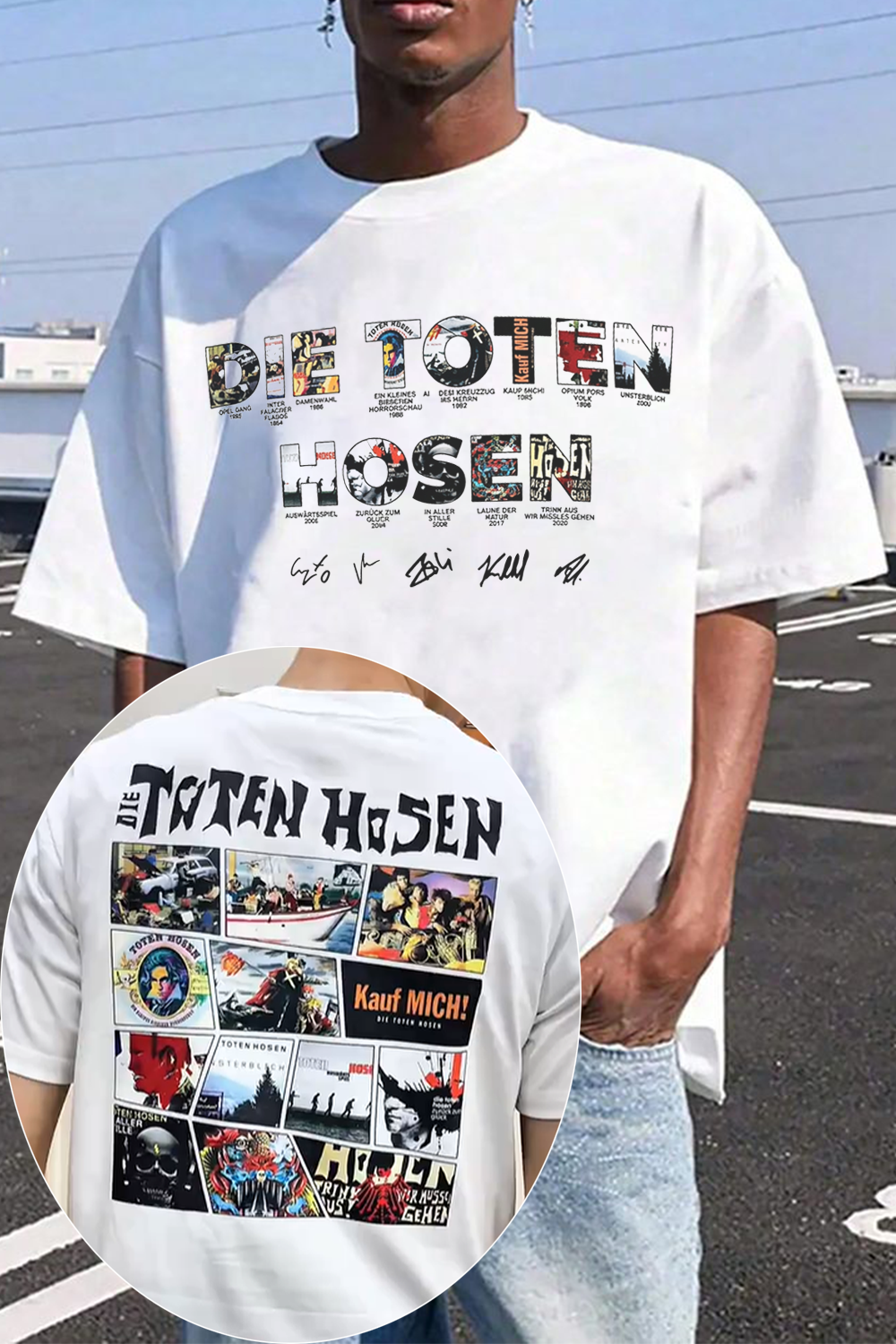 Die Toten Hosen T-Shirt