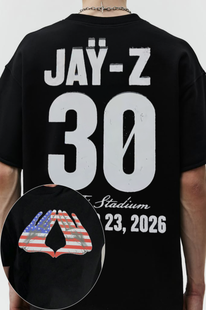 Jay-Z Fans Shirt