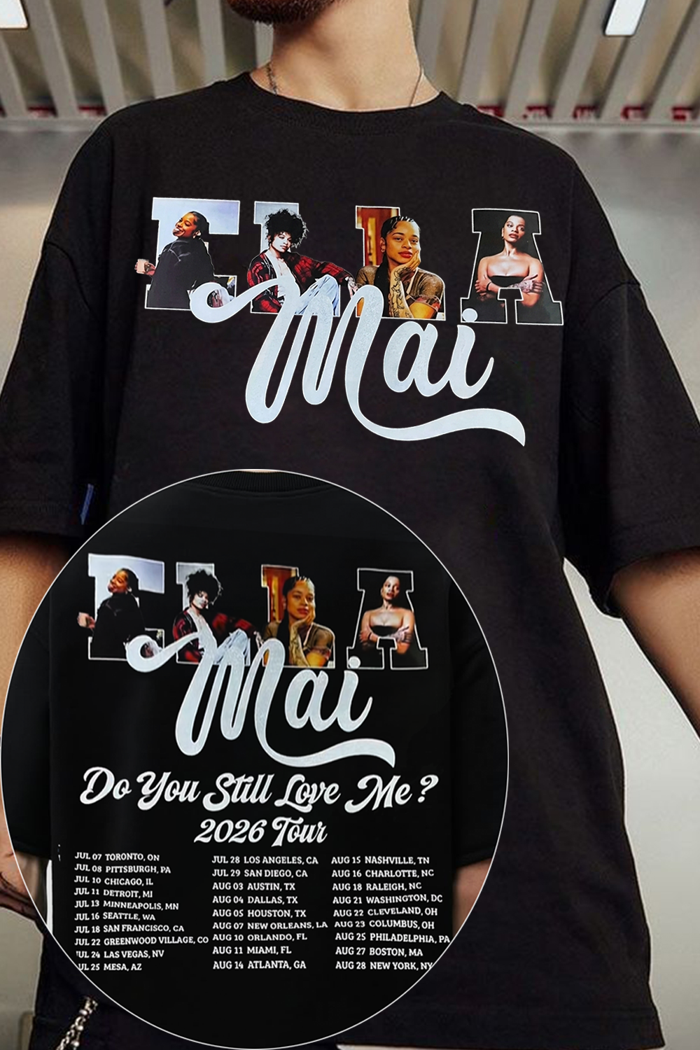 Ella Mai Tee