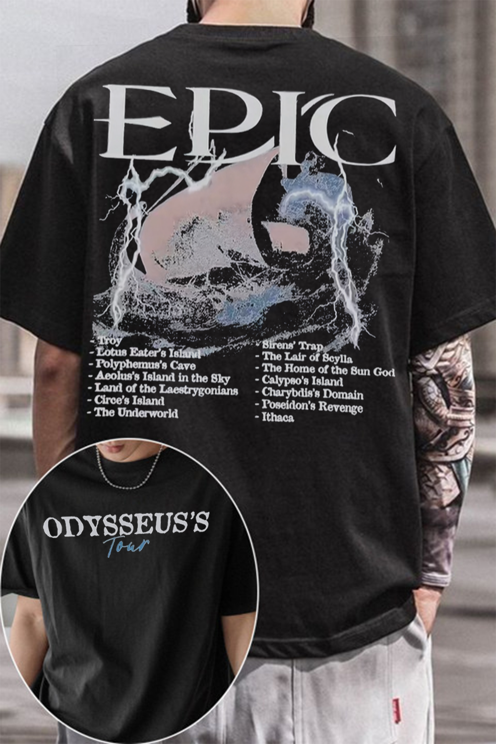 Odyssey T-Shirt
