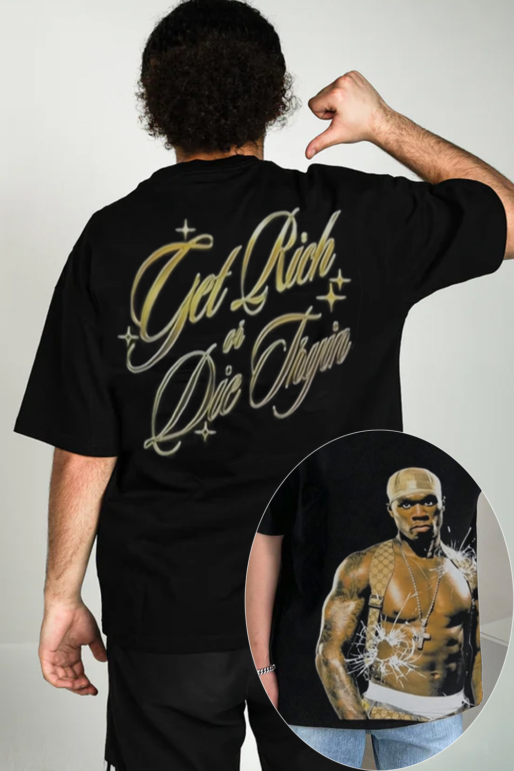 50 Cent Shirt