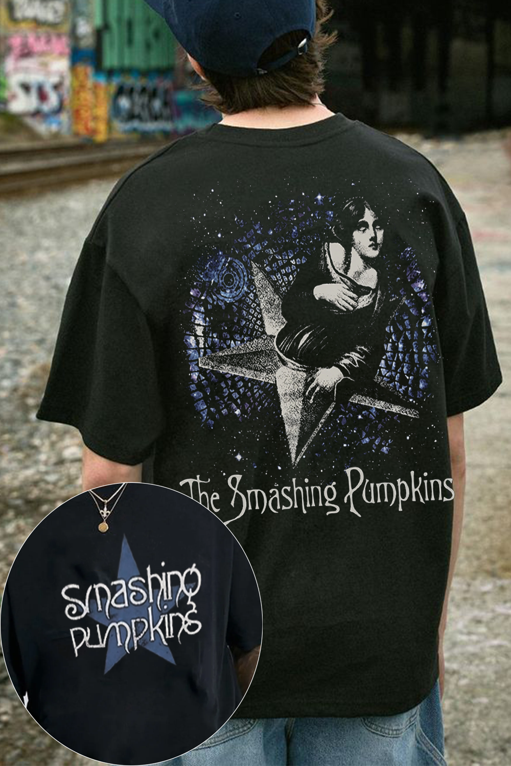 The Smashing Pumpkin Shirt
