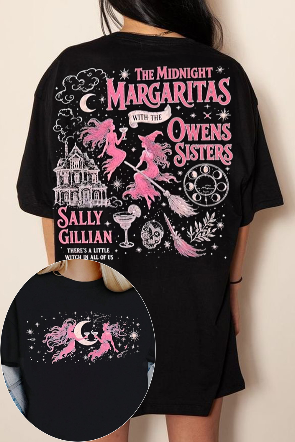 Practical Magic T-Shirt