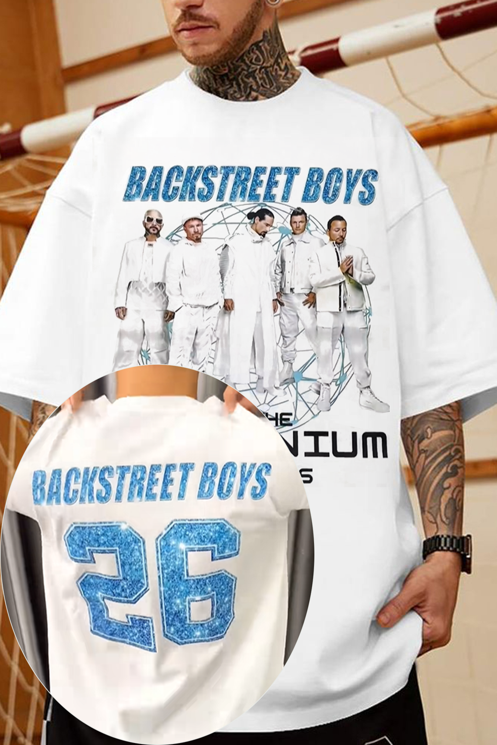 Backstreet Boys Shirt