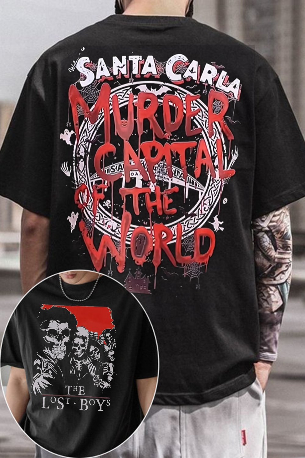 Thelostboys T-Shirt