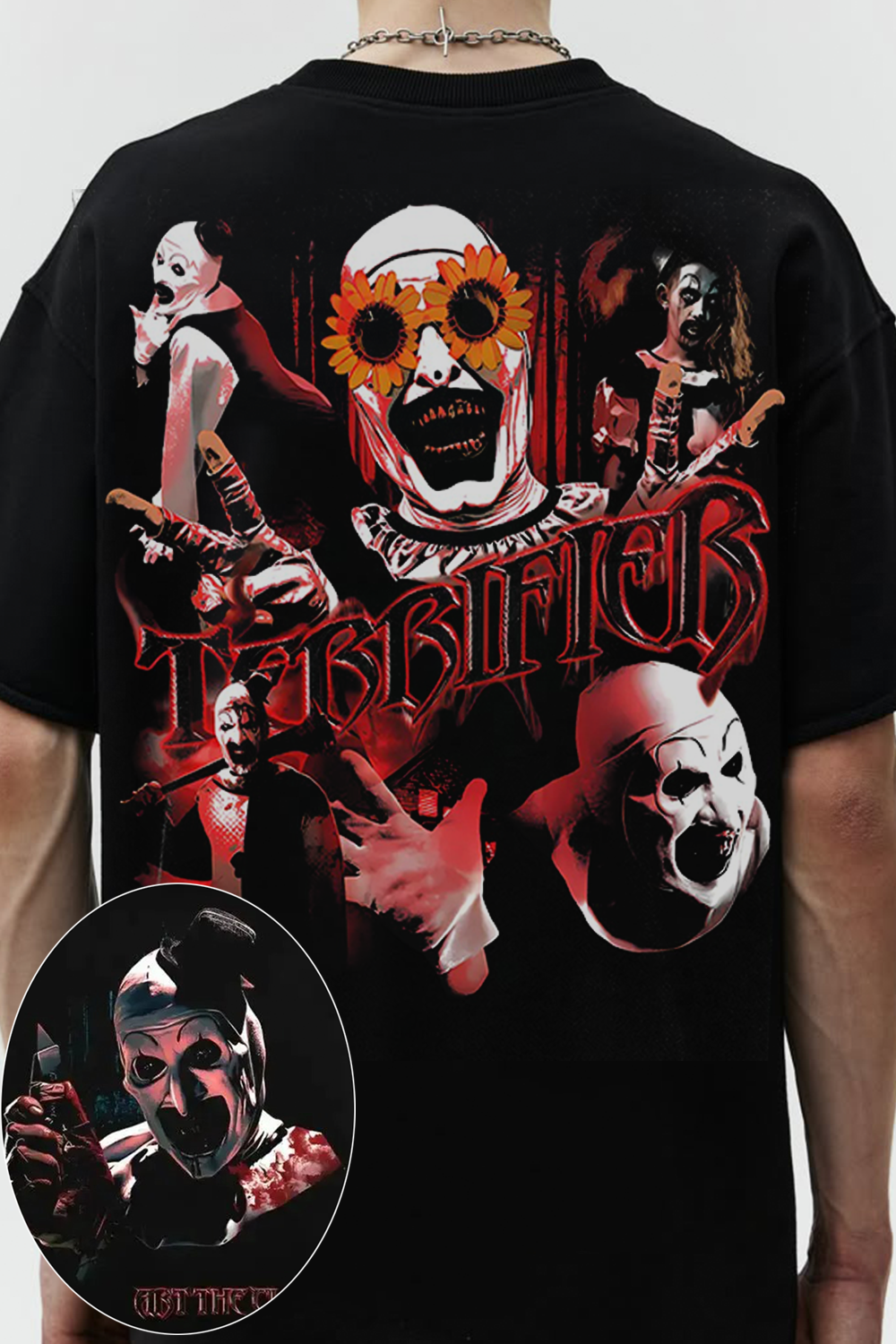 Terrifier Shirt
