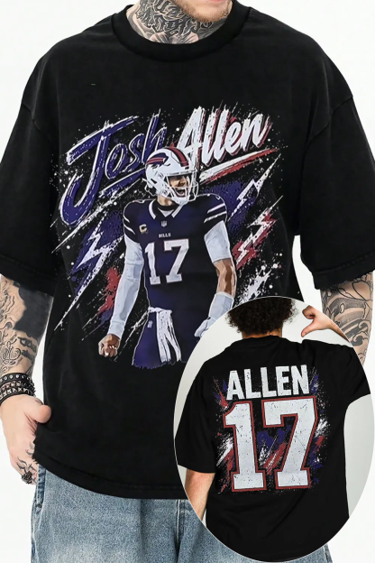 Josh Allen T-Shirt