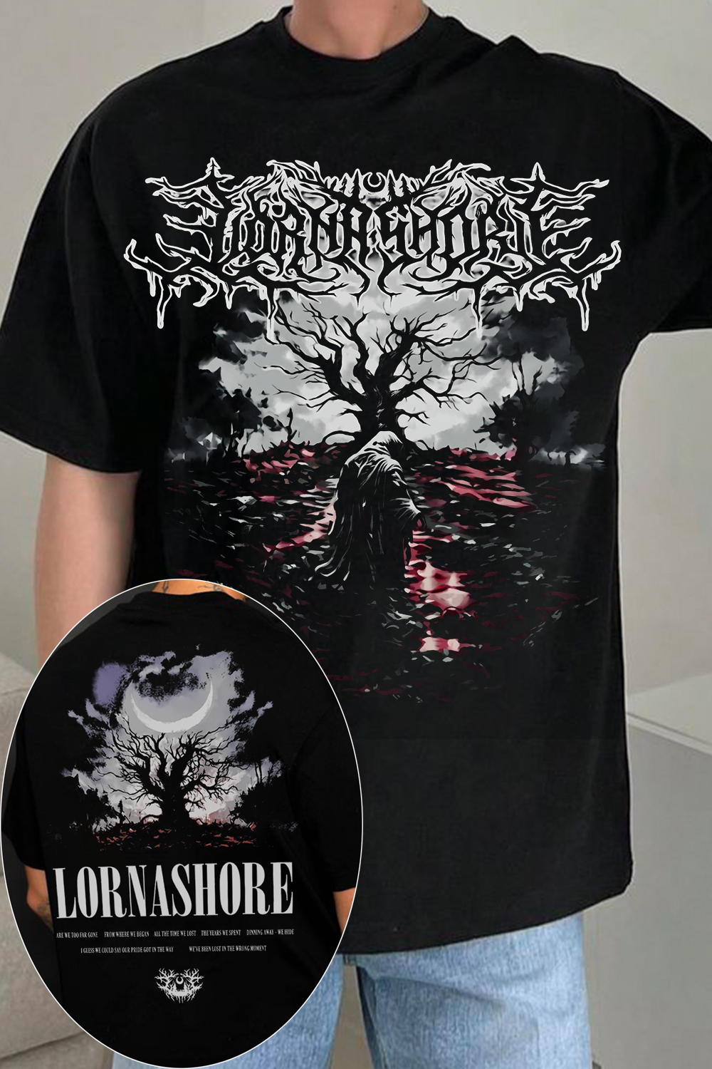 Lonar Shore Shirt