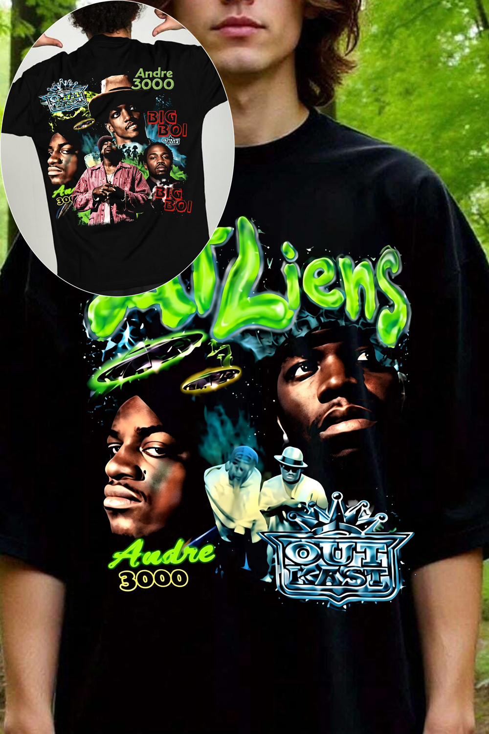 Atlanta Rap Shirt