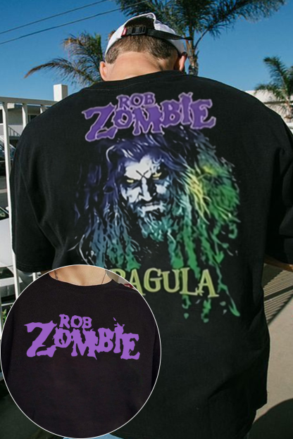 Rob Zombie Shirt