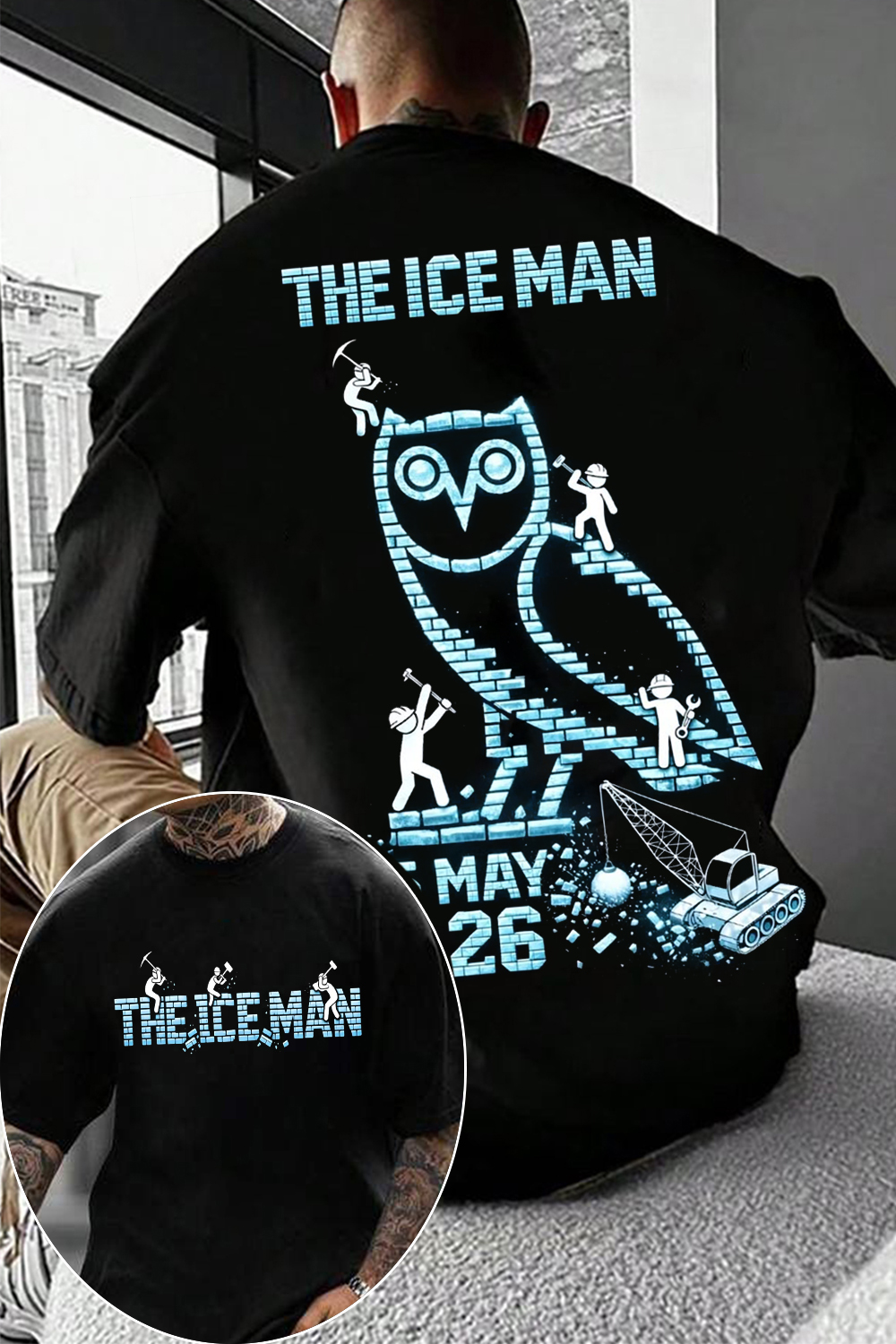 Drake Album Print T-Shirt