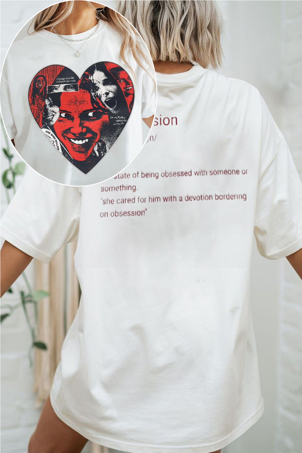 90s Vintage Obsession Shirt