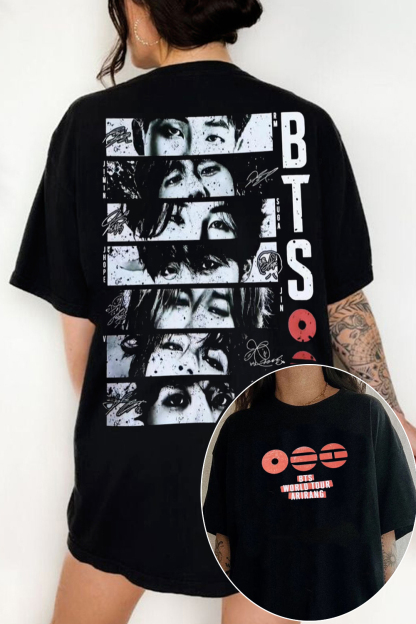 BTS 💜💜 Bangtan Tee