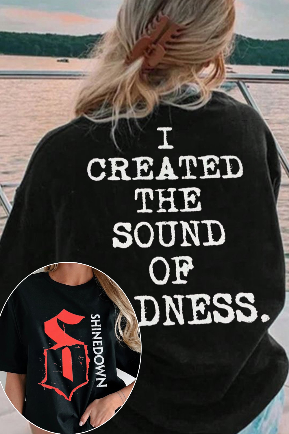 Shinedown Fans Shirt