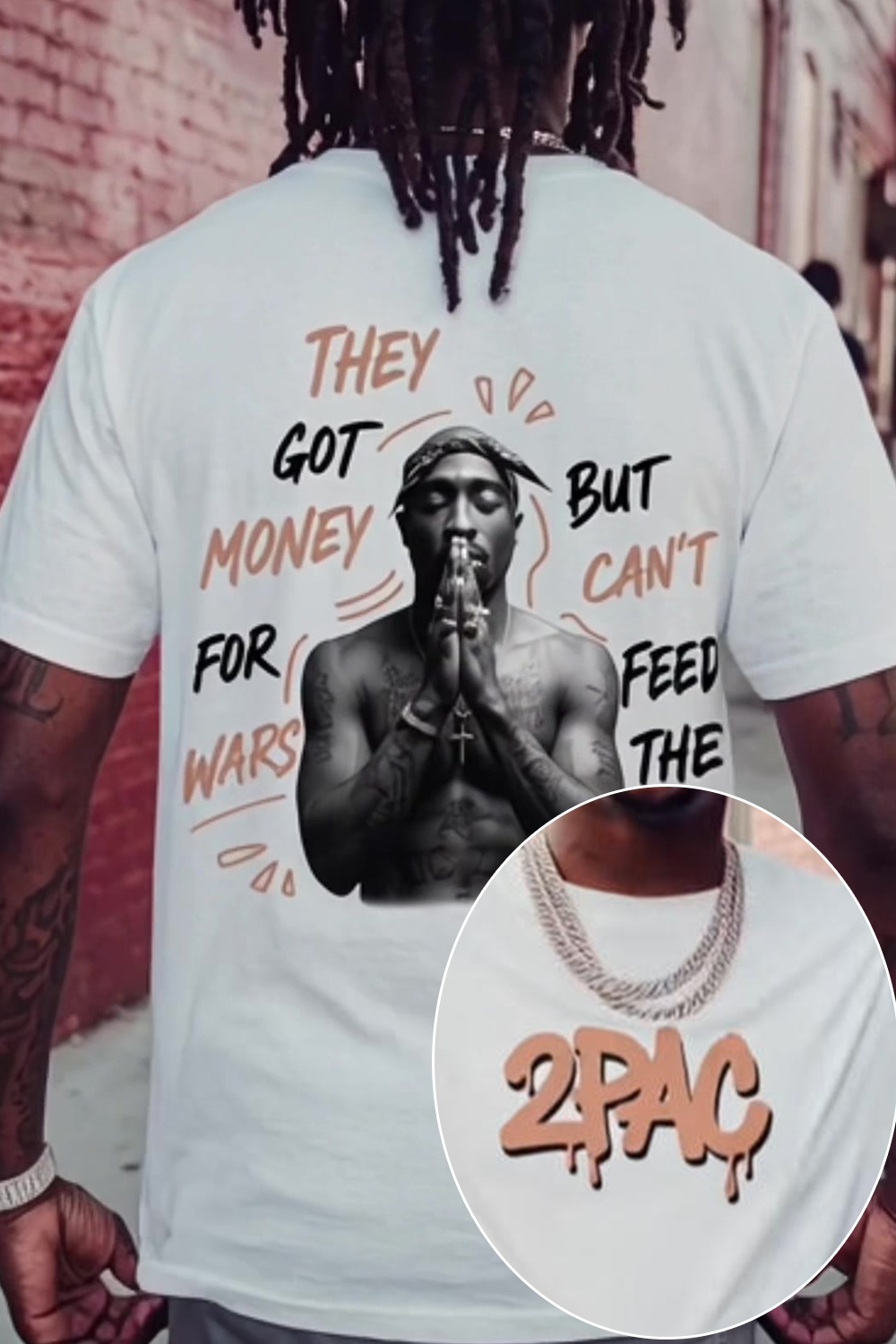 Tupac For President 🗣️Tee