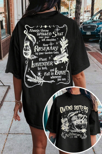 Owens Sisters Shirt
