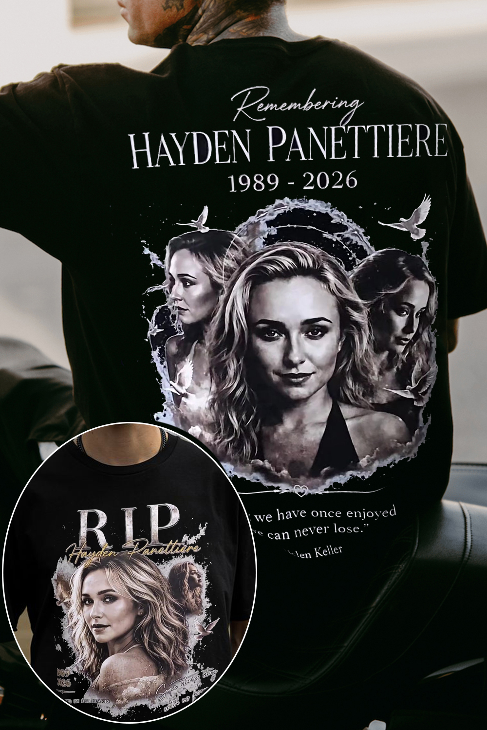 Hayden Panettiere Tee