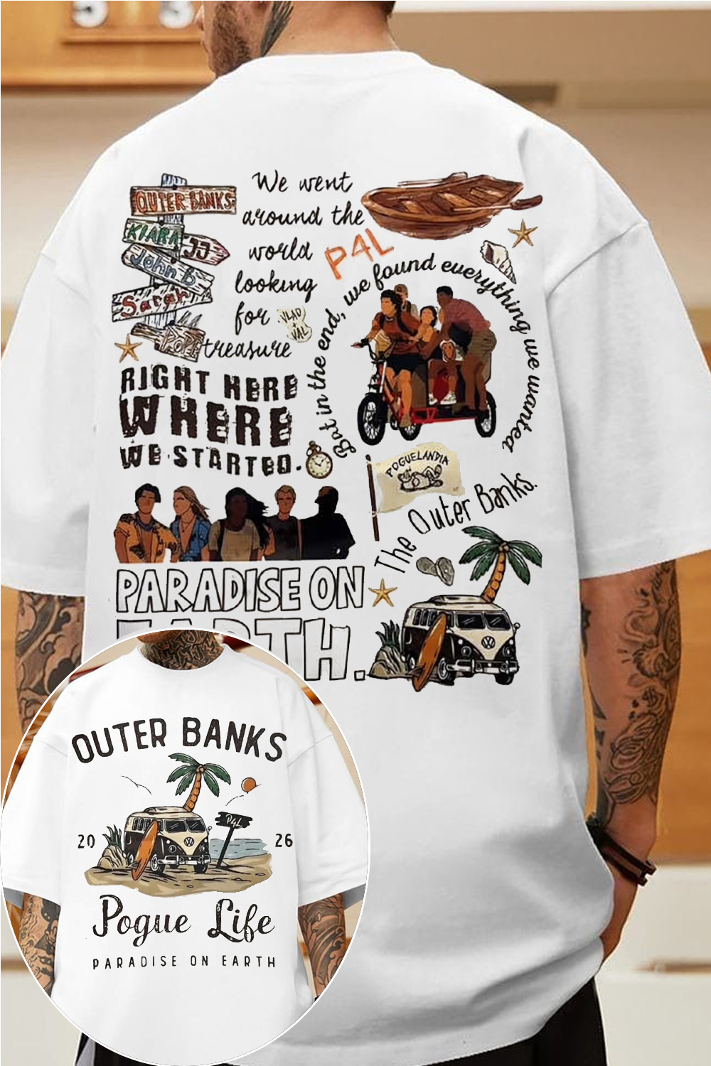 Outer Banks T-Shirt