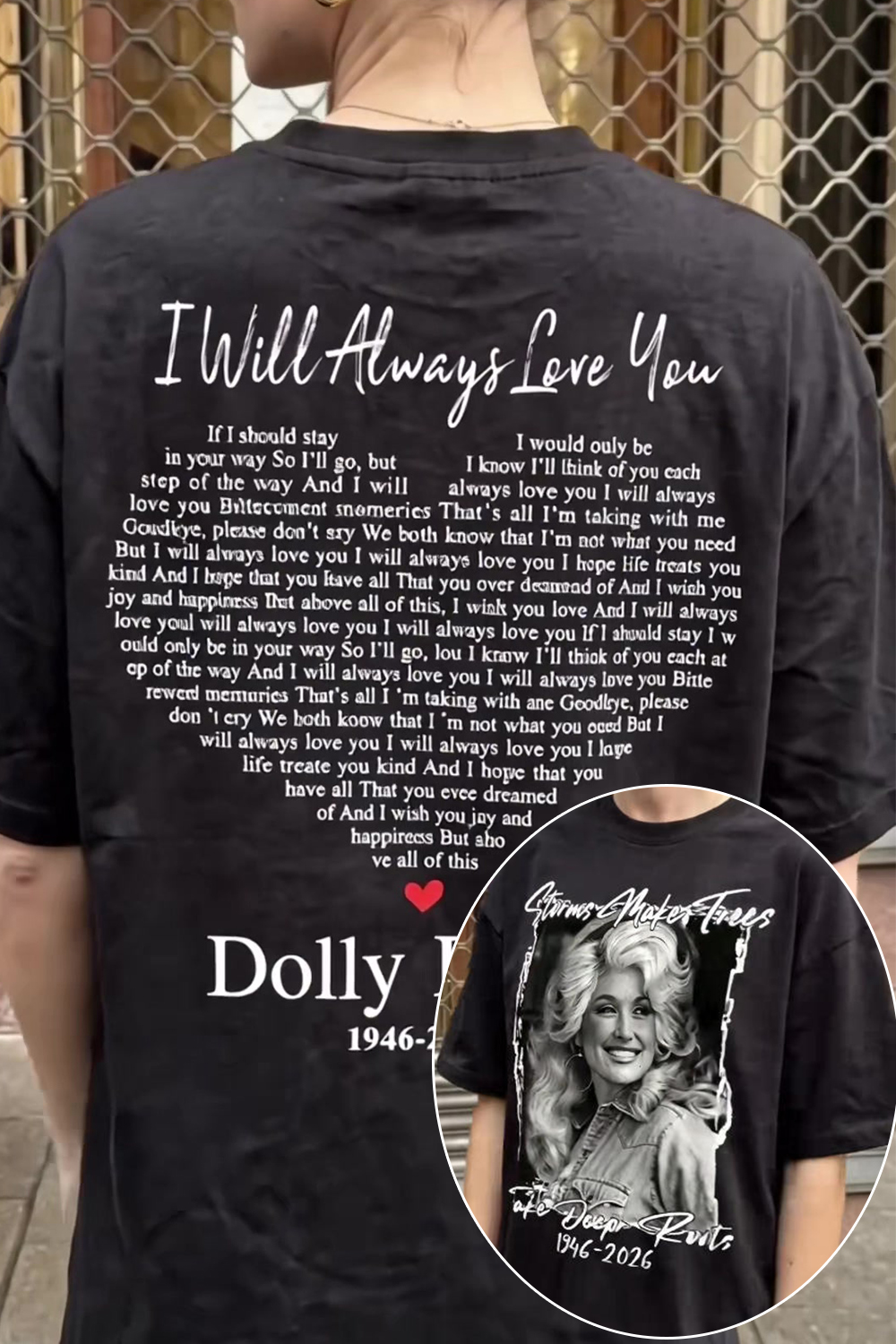 Fly High Dolly Parton 🕊 Shirt