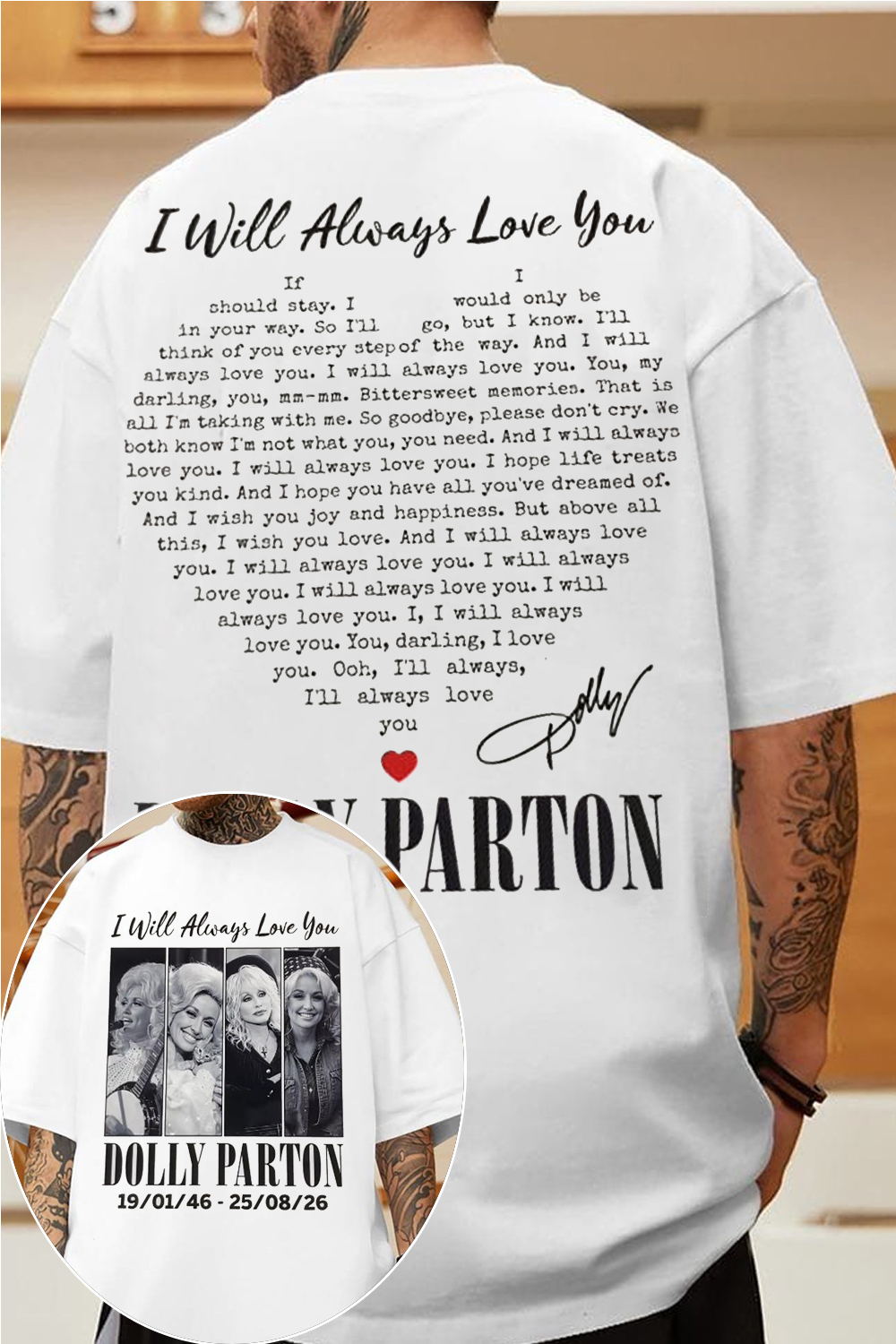 Dolly Parton Fans Shirt