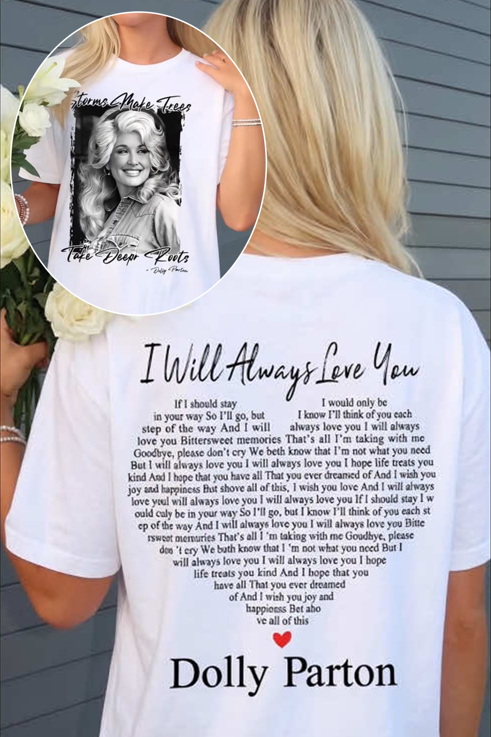 Rip Dolly Parton Shirt 🥹