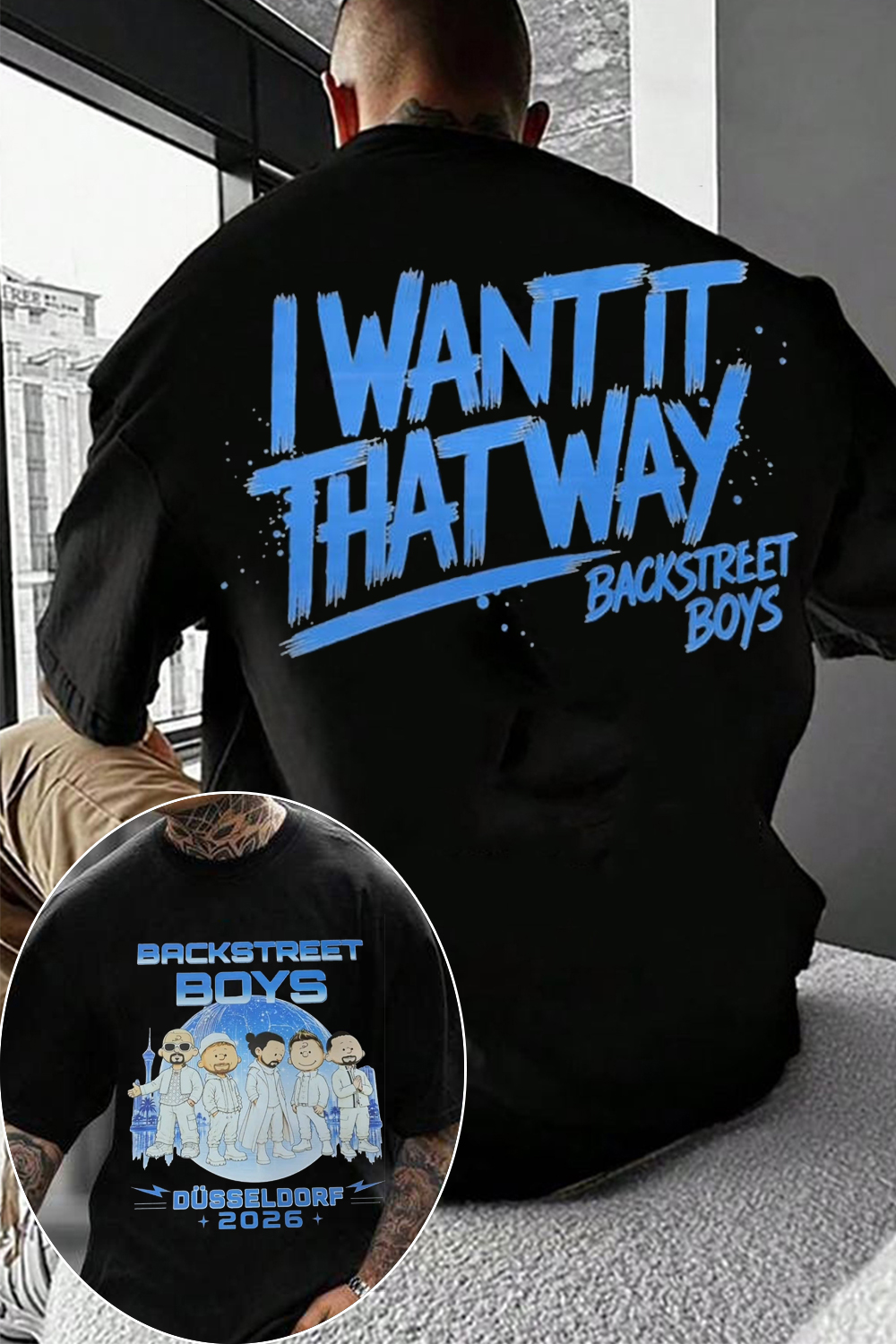 BSB Tee