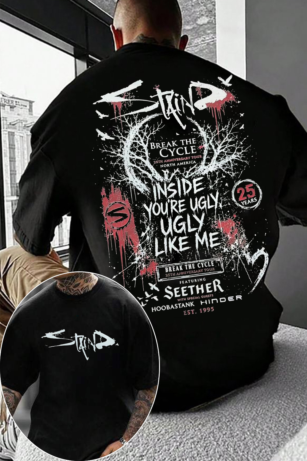 Break The Cycle Tee