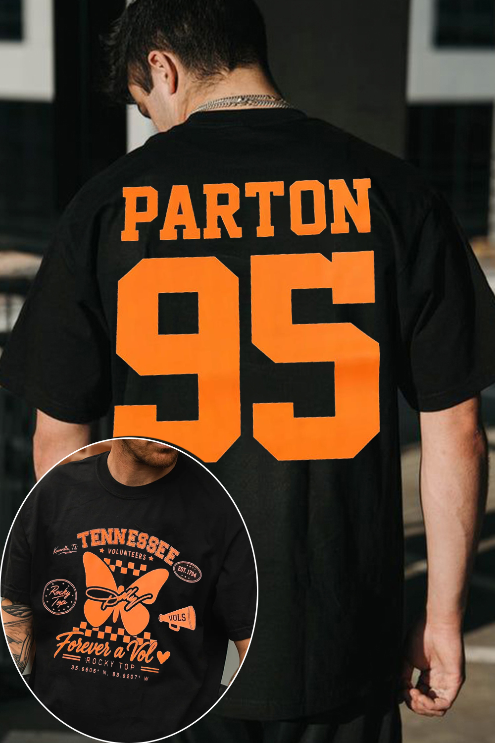 🧡 Dolly Parton Tee