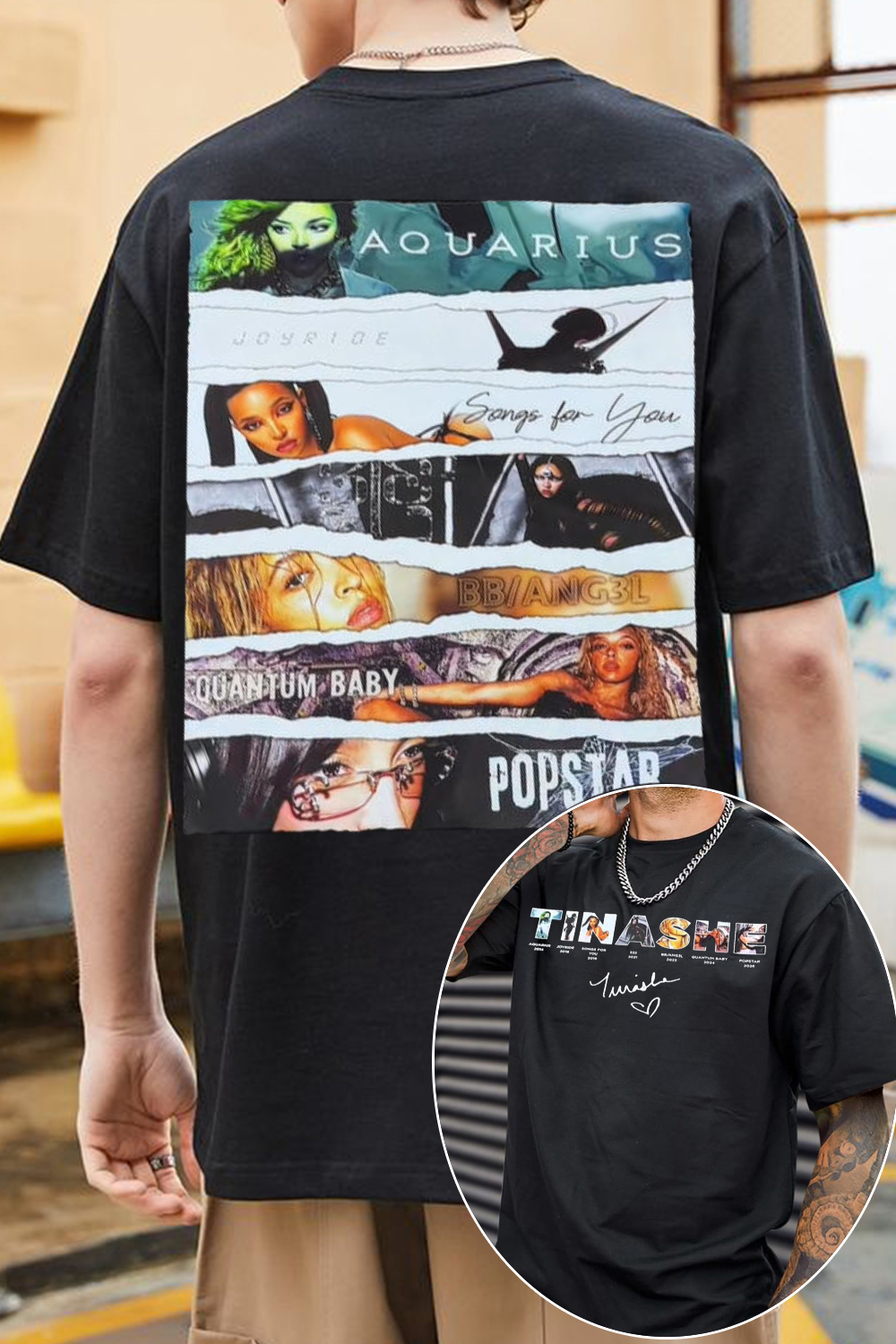 Tinashe Shirt