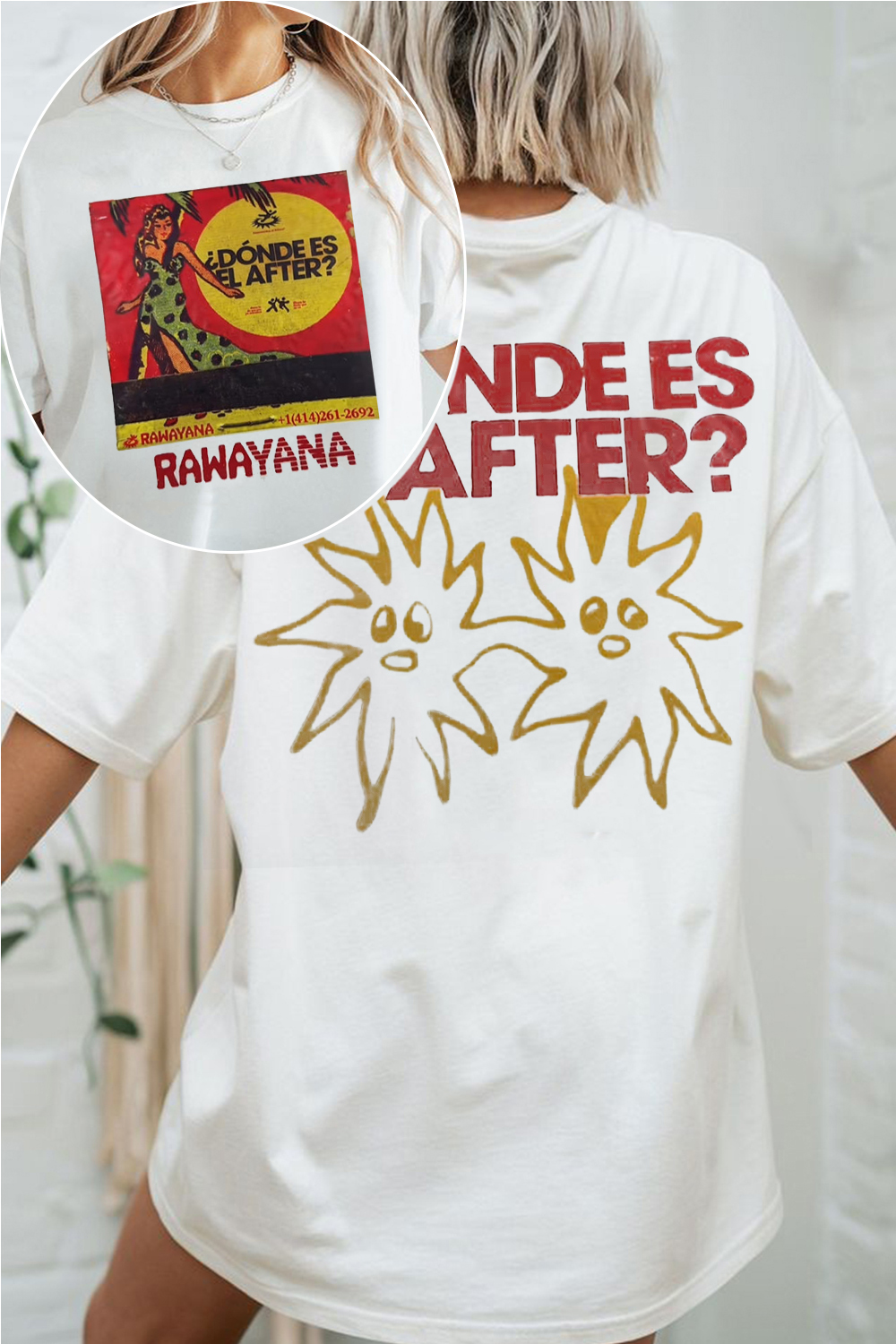 Rawayana Tee