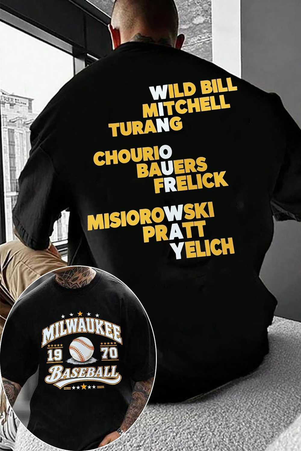 Milwaukee Shirt