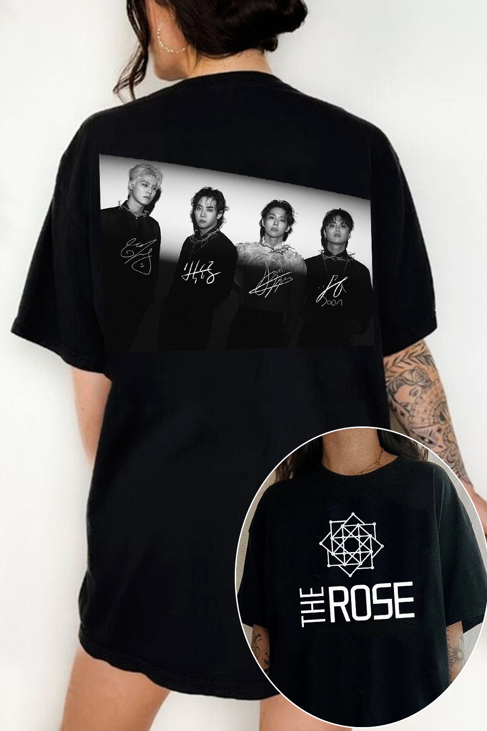 The Rose Tee