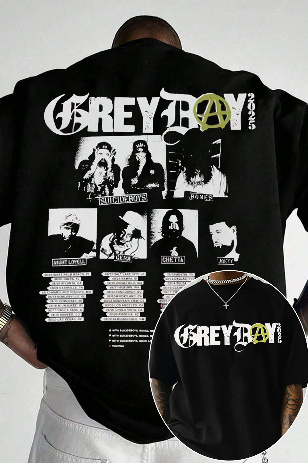 G59-2025 Shirt