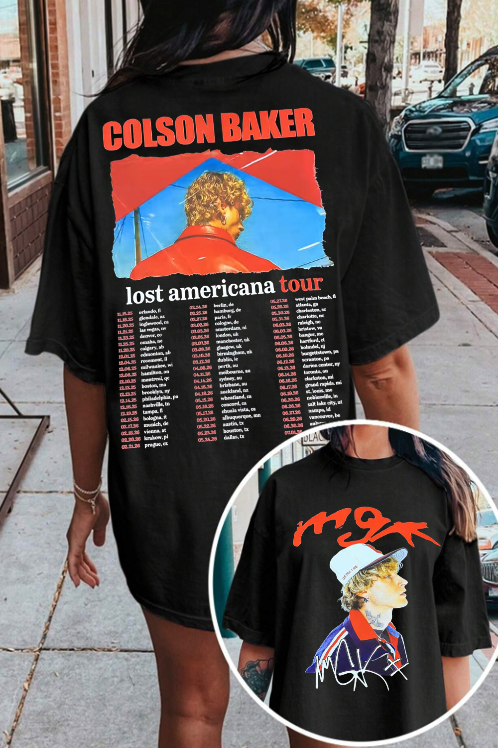 Machinegunkelly Shirt