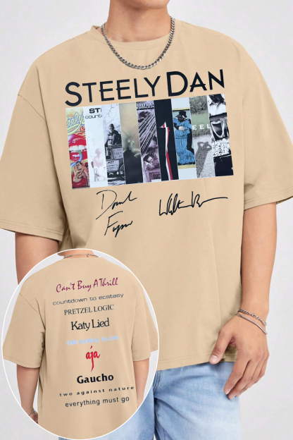 Steely Dan Shirt