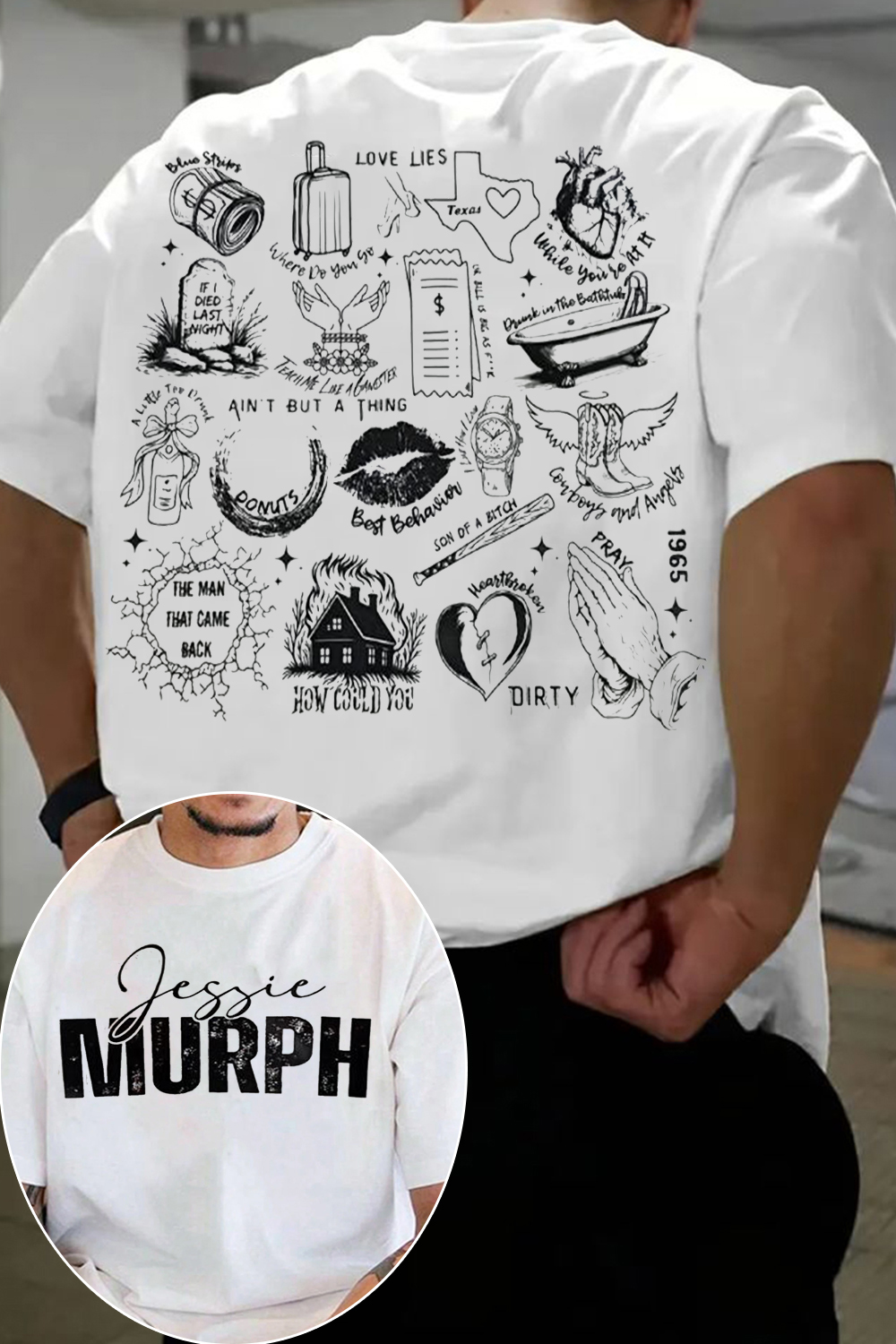 Jessie Murph Viral Shirt