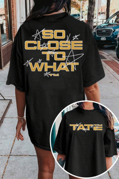 Tate McRae T-Shirt