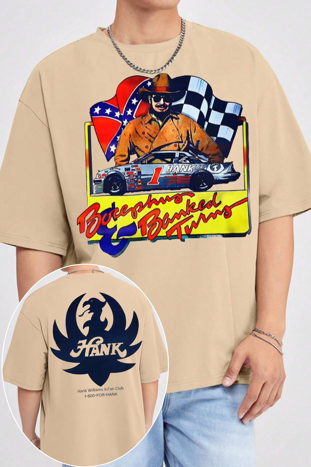 Hank William Shirt 🥰