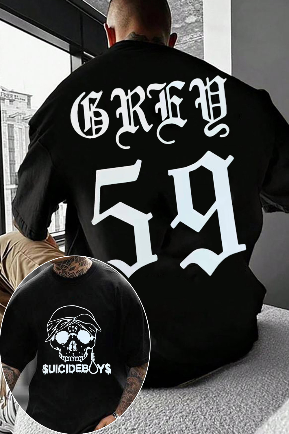 Greyday 2026 😱🔥 Tee